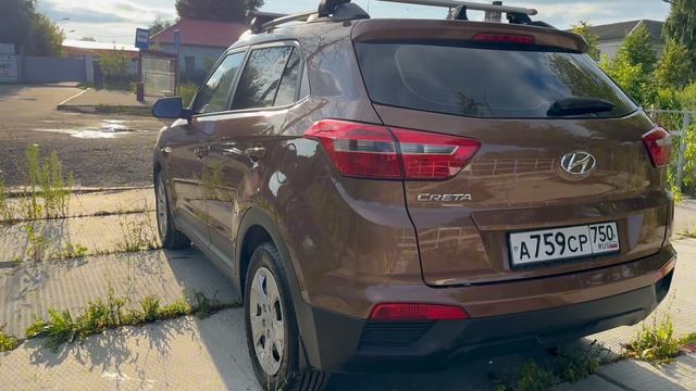 Hyundai Creta