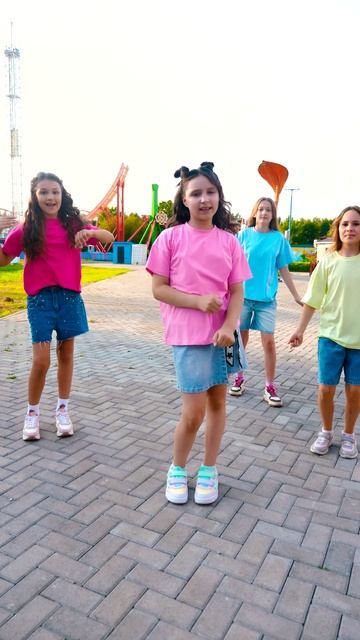 💃 Кто танцует под «По мороженому»?! 🍦🎶 Варя Васильева зажигает! ☀️ #kidsvox 🔥