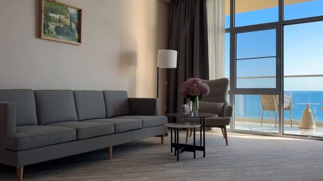 «Garden Resort Gagra» отель (быв. сан. Москва) Абхазия, г. Гагра