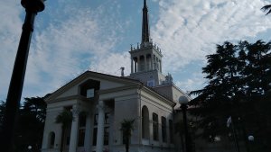 Лазаревское июль 2026