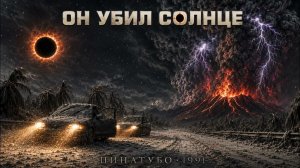 ПИНАТУБО 1991 - Вулкан, который изменил климат Земли