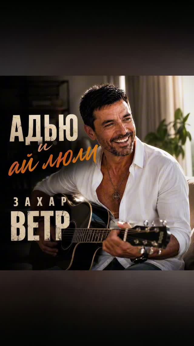 Захар Ветр  - Адью и ай люли