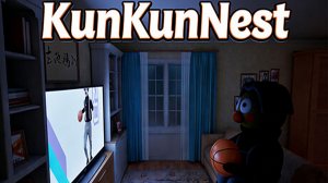 Курятник Кунькуня • KunKunNest геймплей прохождение