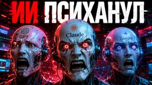 GPT выдал рецепт яда. Гугл выпилил характер. Клод настучал сам на себя