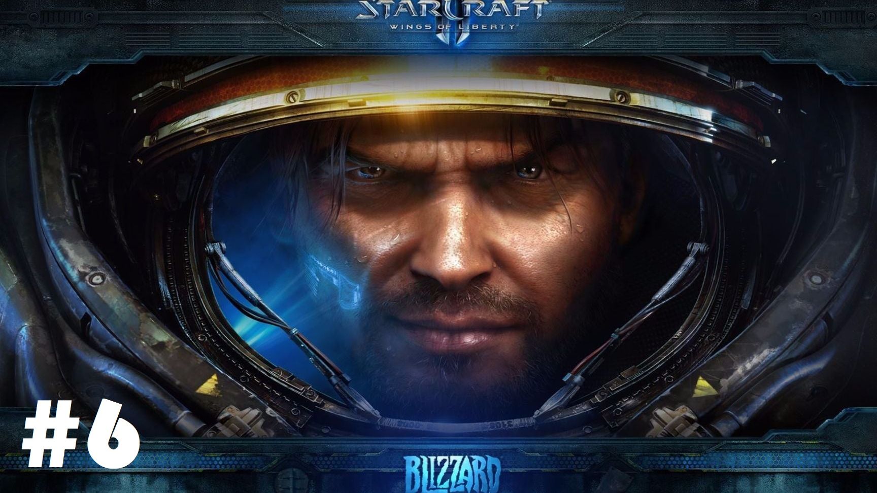 StarCraft II: Wings Of Liberty #6: Эпидемия