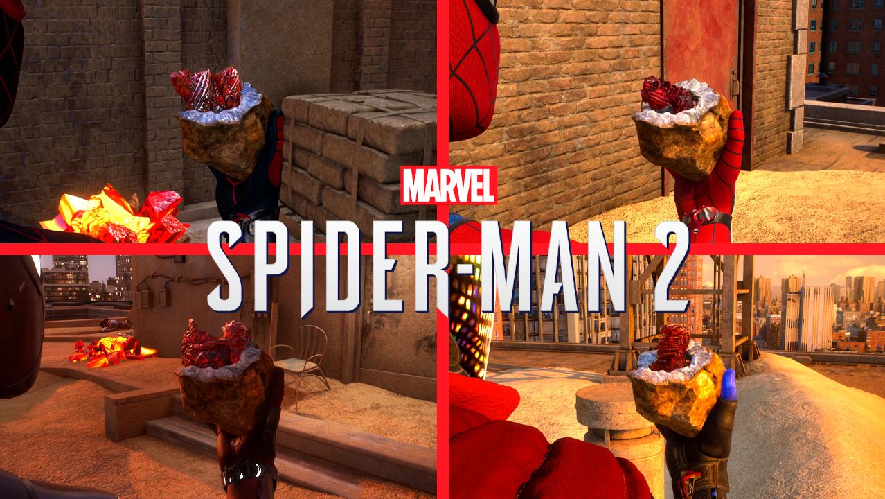 Marvel's Spider-Man 2 | Все воспоминания Марко (Песочного человека) | PS5