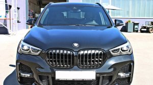 Предлагаем Вам BMW X1 xDrive 18d комплектация M Sport, 2022 года.
