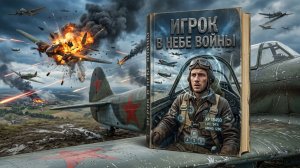ИГРОК В НЕБЕ ВОЙНЫ | Виртуальный пилот в небе 1941 года