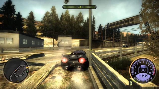 Need For Speed  Most Wanted Old