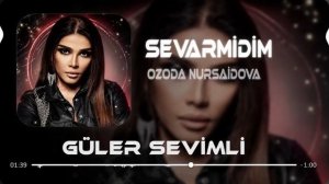 Озода - «Севармидим» | Ozoda - «Sevarmidim» (Remix) [Full HD]
