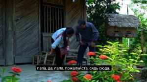 168ч.К удивлению, отец вернулся после многих лет разлуки — встреча была полна слез.