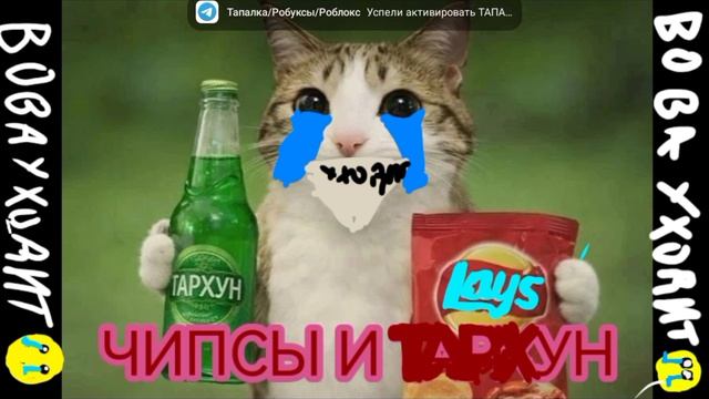Вова уходит😭