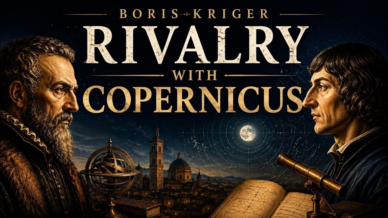 Rivalry With Copernicus: The Outsider S Test