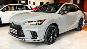 Новый СТИЛЬНЫЙ Lexus RX500h F-Sport Performance 2026 года отличный автомобиль