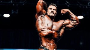 Последний великий классик   Крис Бамстед 👑 Bodybuilding Motivation