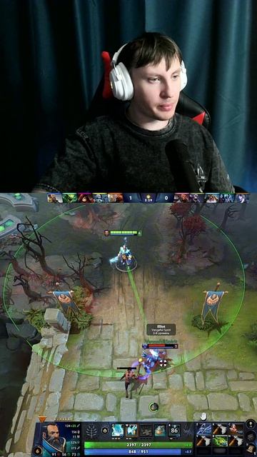 #dota2  #dota  #dota2Moments #Гейминг #dccentr