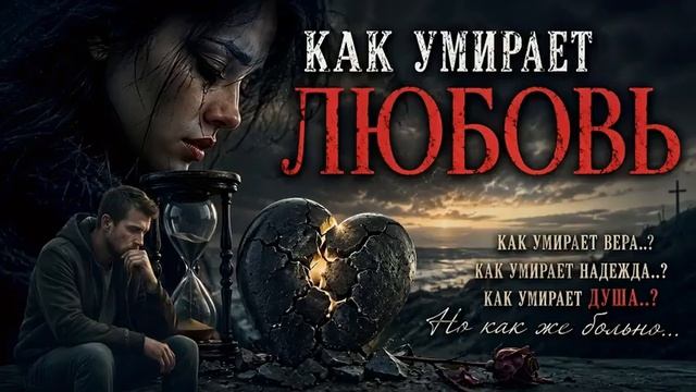 КАК УМИРАЕТ ЛЮБОВЬ. На стихи Эллы Берман