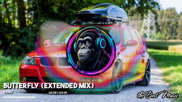Butterfly (extended Mix) - Kenu