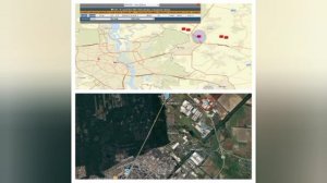 ‼️🇷🇺🇺🇦В Киевской области поврежден логистический склад, обслуживавший крупные торговые сети
