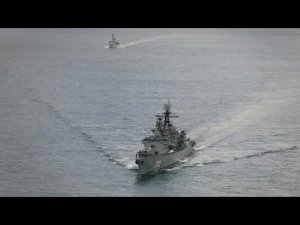 Наши корабли у берегов Британии вызвали панику что происходит на самом деле
