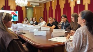 В Ярославле начало работу Молодежное Правительство нового состава