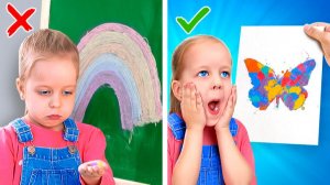 Полезные советы по рисованию для родителей! 🎨✨ Простые способы рисовать