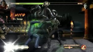 Это Вовсе не Сьёмки! ►  Mortal Kombat Komplete Edition #1.