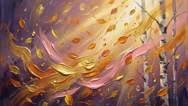 Si Schiuse All Alba L Aurea Allea Fiorita. Юрий Куимов