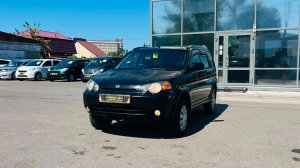 Honda HR-V, 2001 год
