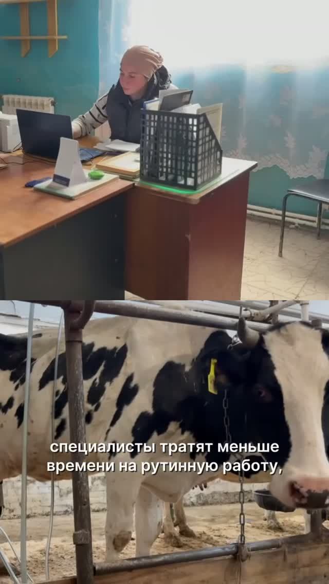 🐄«СЕЛЭКС» + «МОЛОКО 2.0»