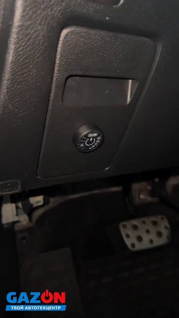 Установка ГБО на Subaru Forester (2011 г./230л.с.)