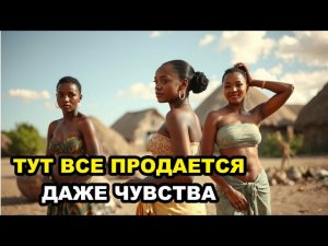 🕯️ Как в ЗИМБАБВЕ Шаман Может Решить, Кто Женится, а Кто — Нет!