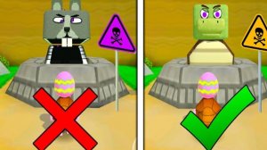 Прохождение игры TurtleTown Monster Cave - Super Bear Adventure