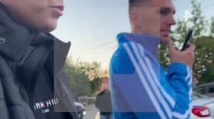 В Екатеринбурге сын миллиардера влетел в дом на фиолетовом Lamborghini (2)