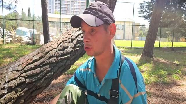 Саша Алеут в наглую пришёл ко мне