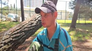 Саша Алеут в наглую пришёл ко мне