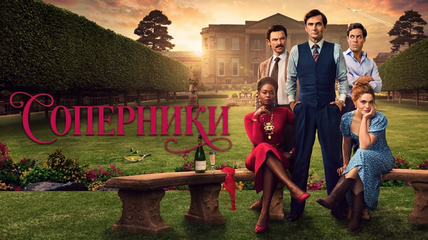 Соперники  - 1 сезон 7 серия (сериал 2024) / Rivals