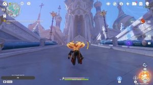 Любимая игра! Снежная 7.0! часть2