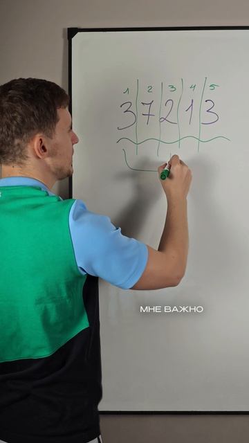 Признак делимости на 11
