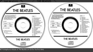 🇬🇧🎵 Битлз / The Beatles - White Album - 1968 🎶🎹🎷🥁🎵🎸🎻🎺❤️🌹