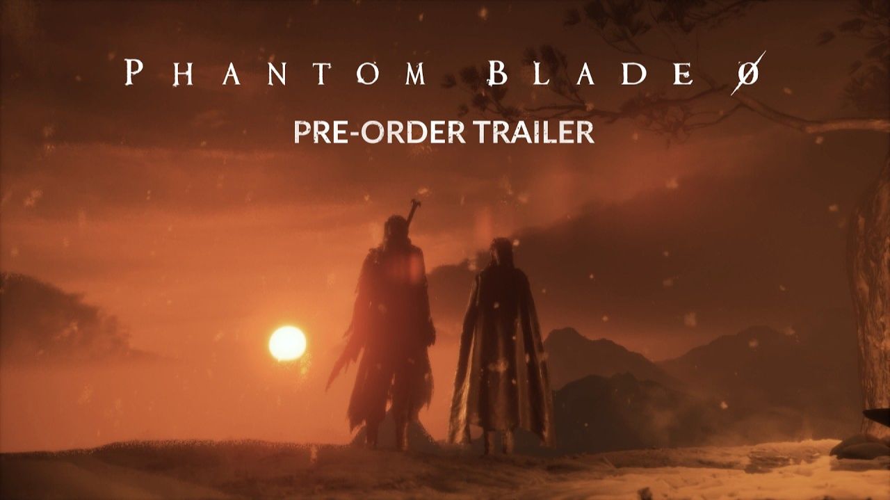 Phantom Blade Zero: 11-минутный расширенный геймплейный ролик посвящённый старту предзаказов.