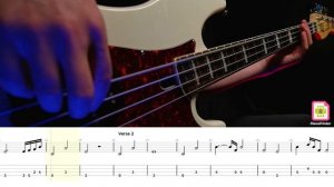 Ария - Беспечный Ангел  Bass Cover _ Табы & Ноты