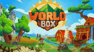 Наблюдаем за жизнью мобов в WorldBox!