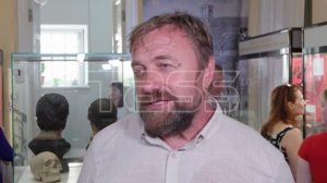 Выставка с артефактами Боспорского царства в Керчи