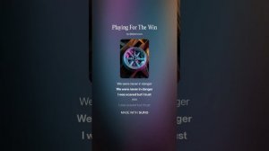 Playing for  the win - DJ RemVoVo. Future techno.
