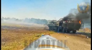 «Ланцет» и FPV добивают САУ 2С22 «Богдана» Всу 💥🇷🇺👊
