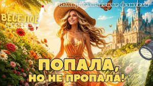 ЮМОРИСТИЧЕСКОЕ ФЭНТЕЗИ ПОПАЛА НО НЕ ПРОПАЛА НОВАЯ АУДИОКНИГА [get-save.com]