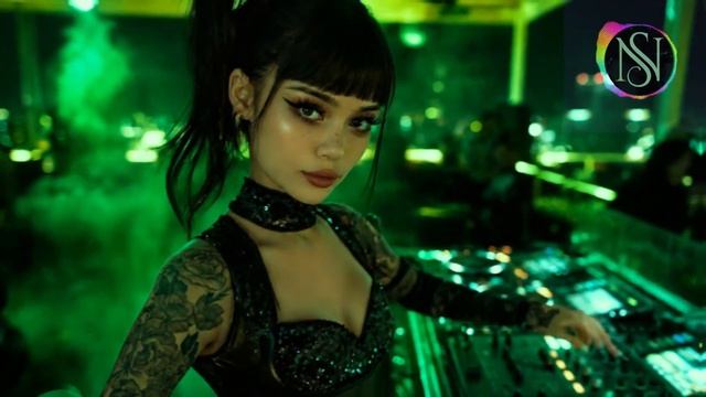 When Time Stops 🖤 Deep Hypnotic Dark House 2026