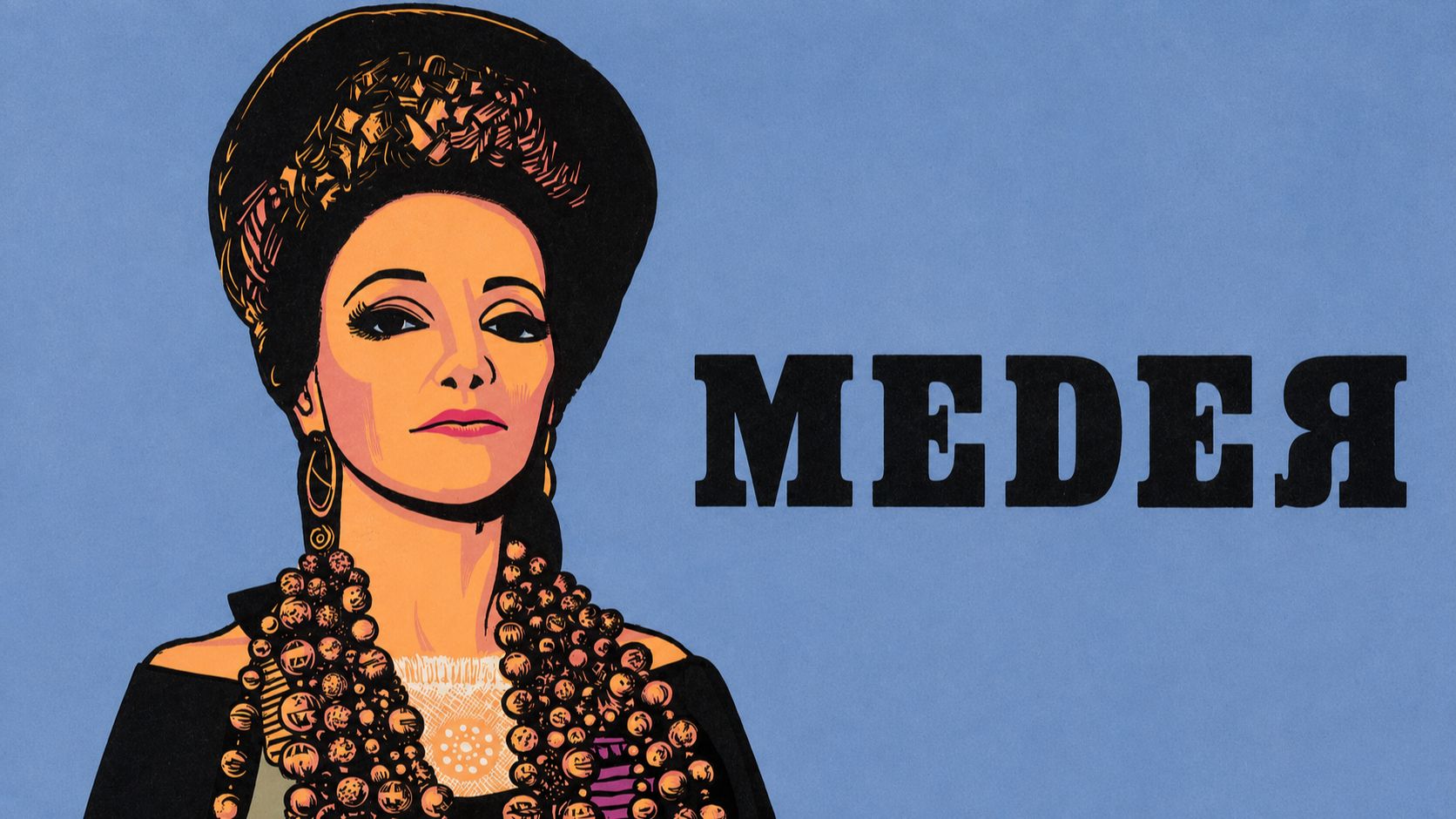 Медея | Medea (1969)