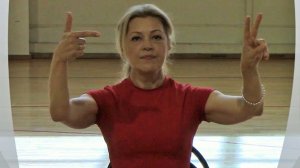 Второй блок нейрогимастики